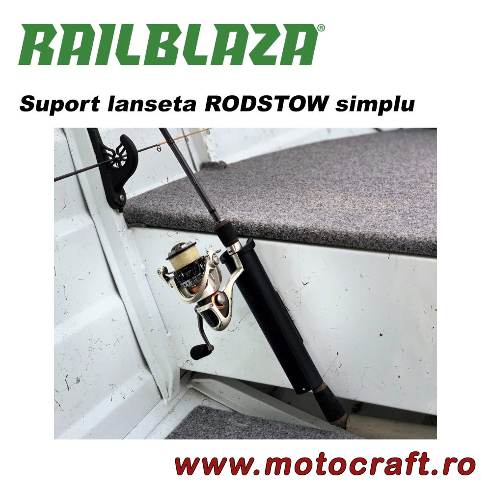 Suport lanseta - Railblaza RodStow simplu [2]