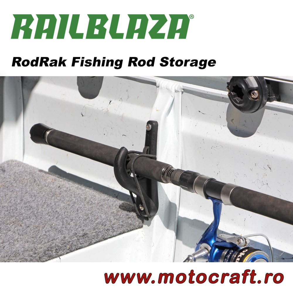 Suport RodRak Fishing Rod Storage - set 2 buc [3]