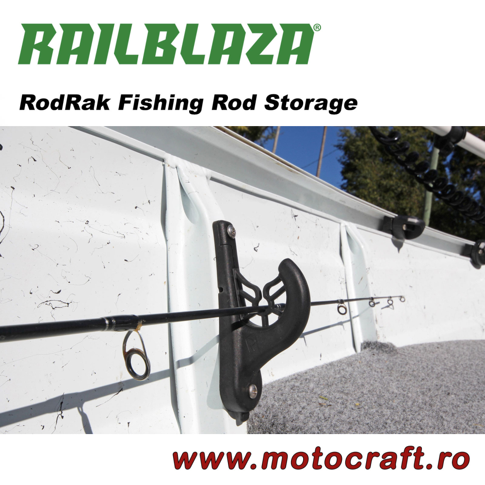 Suport RodRak Fishing Rod Storage - set 2 buc [4]