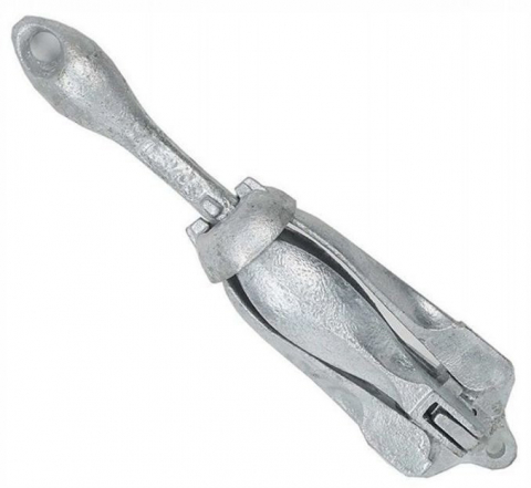 Diverse - Ancora tip umbrela - 2.5 kg