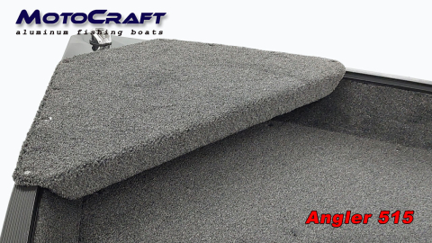 barca de pescuit din aluminiu - Angler 515 [11]