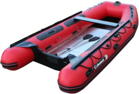 Barci - Barca pneumatică Poker 460 Heavy Duty