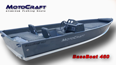 BassBoat 460 [5]