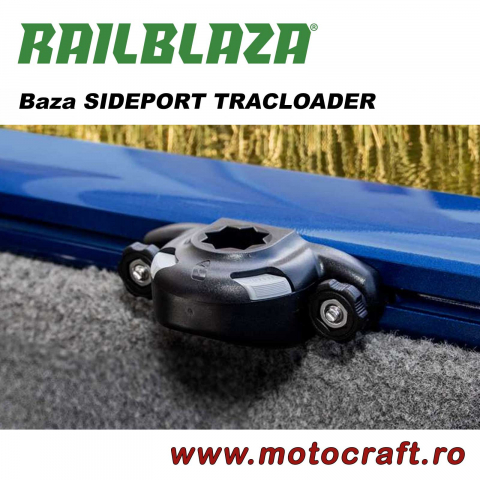 Railblaza TRACLOADER SIDEPORT [1]