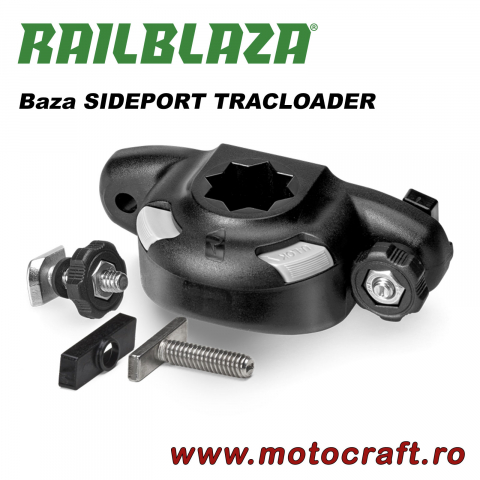 Accesorii Railblaza - Railblaza TRACLOADER SIDEPORT