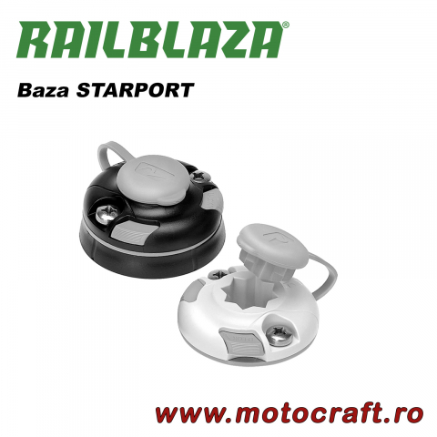 Accesorii Railblaza - Baza Railblaza STARPORT