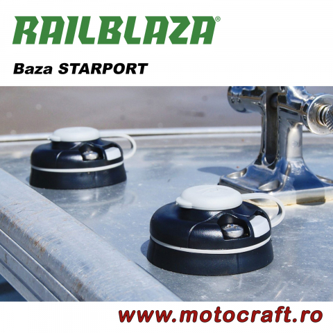 Baza Railblaza STARPORT [2]