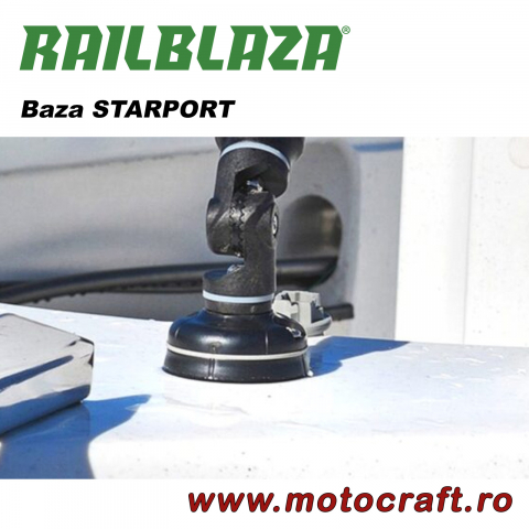 Baza Railblaza STARPORT [1]