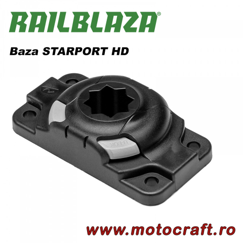 Accesorii Railblaza - Baza Railblaza STARPORT HD