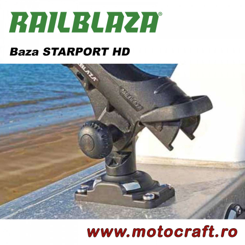 Baza Railblaza STARPORT HD [3]
