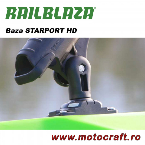 Baza Railblaza STARPORT HD [2]