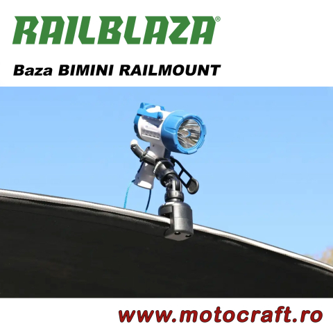 Baza Railblaza BIMINI RAILMOUNT [3]