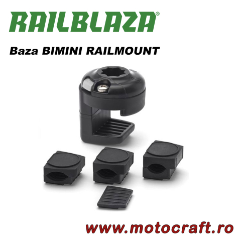 Baze prindere Railblaza - Baza Railblaza BIMINI RAILMOUNT