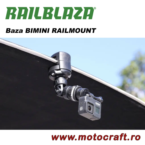 Baza Railblaza BIMINI RAILMOUNT [2]