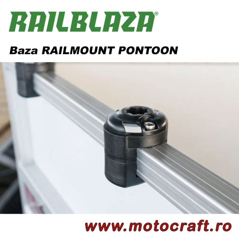 Baza Railblaza PONTOON RAILMOUNT 28-32 [1]