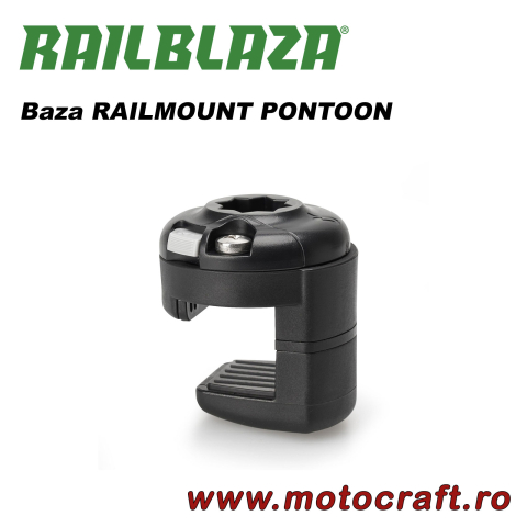 Baze prindere Railblaza - Baza Railblaza PONTOON RAILMOUNT 28-32