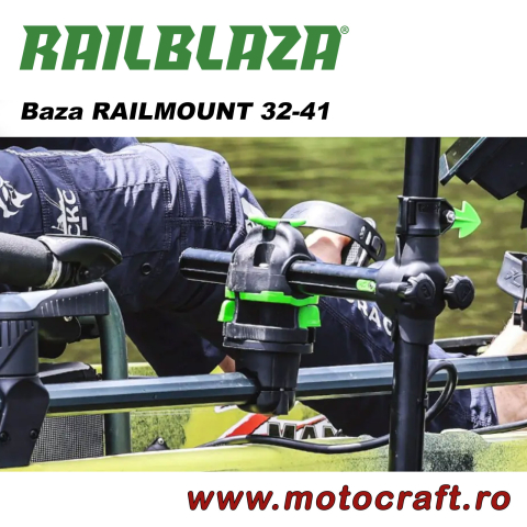 Baza Railblaza RailMount 32-41 [2]