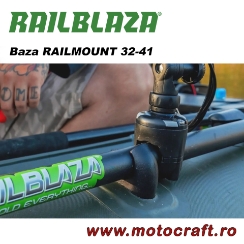 Baza Railblaza RailMount 32-41 [3]