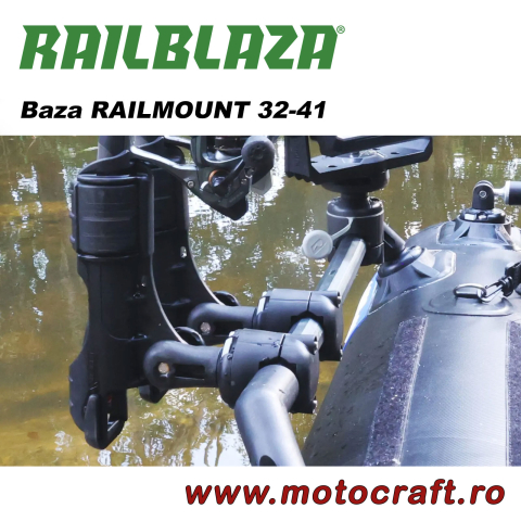 Baza Railblaza RailMount 32-41 [1]