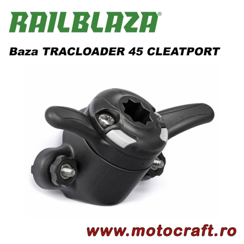 Railblaza - RAILBLAZA TracLoader 45 CleatPort
