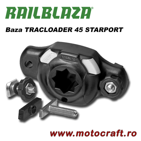 Accesorii Railblaza - Railblaza TracLoader StarPort