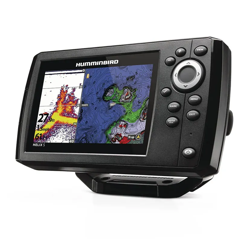 Humminbird Helix 5 - Helix 5 CHIRP GPS G3