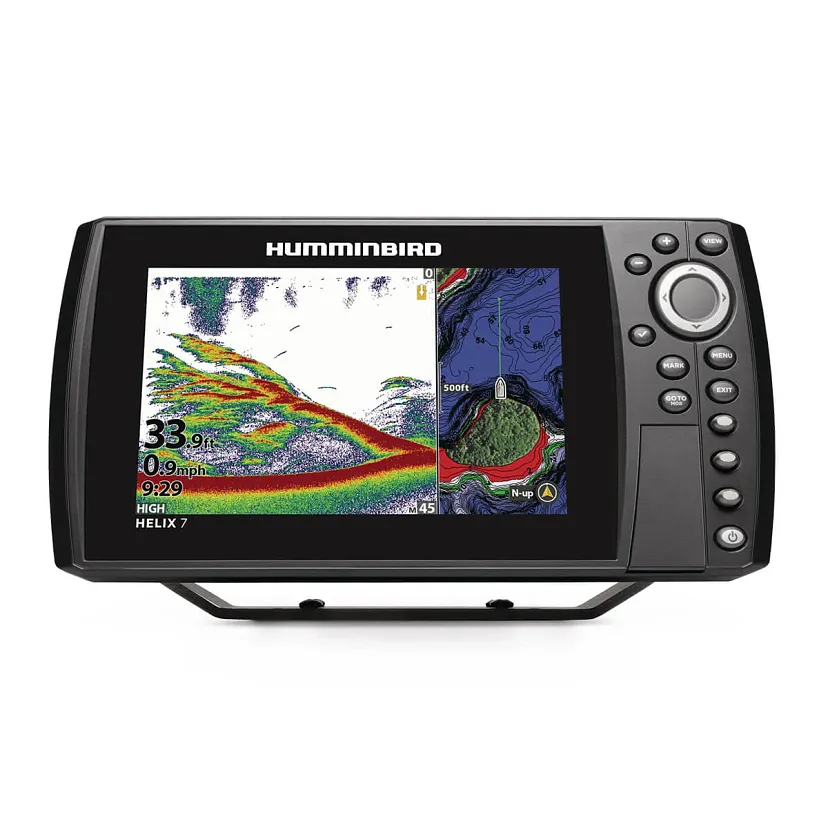 Sonar Humminbird Helix 7 DS GPS G4 [5]