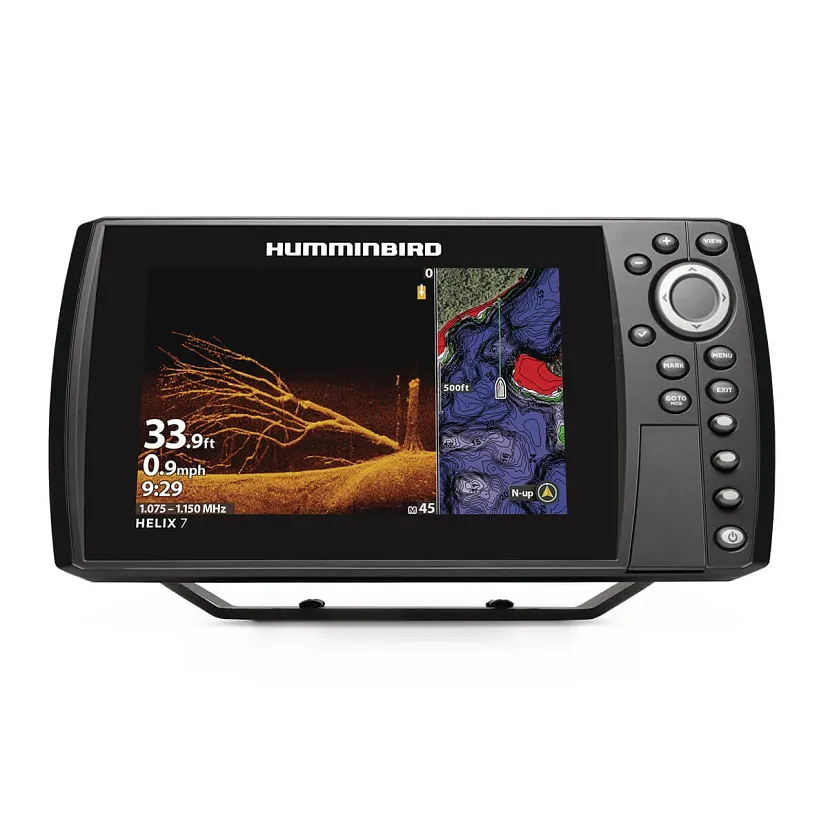 Humminbird Helix 7 - Sonar Humminbird Helix 7 CHIRP Mega-DI GPS G4N