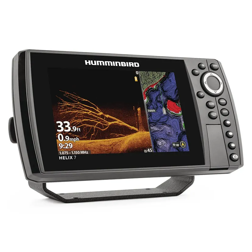 Sonar Humminbird Helix 7 CHIRP Mega-DI GPS G4N [2]