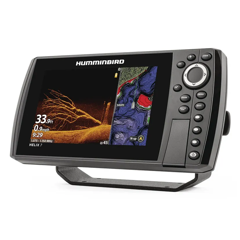 Sonar Humminbird Helix 7 CHIRP Mega-DI GPS G4N [1]