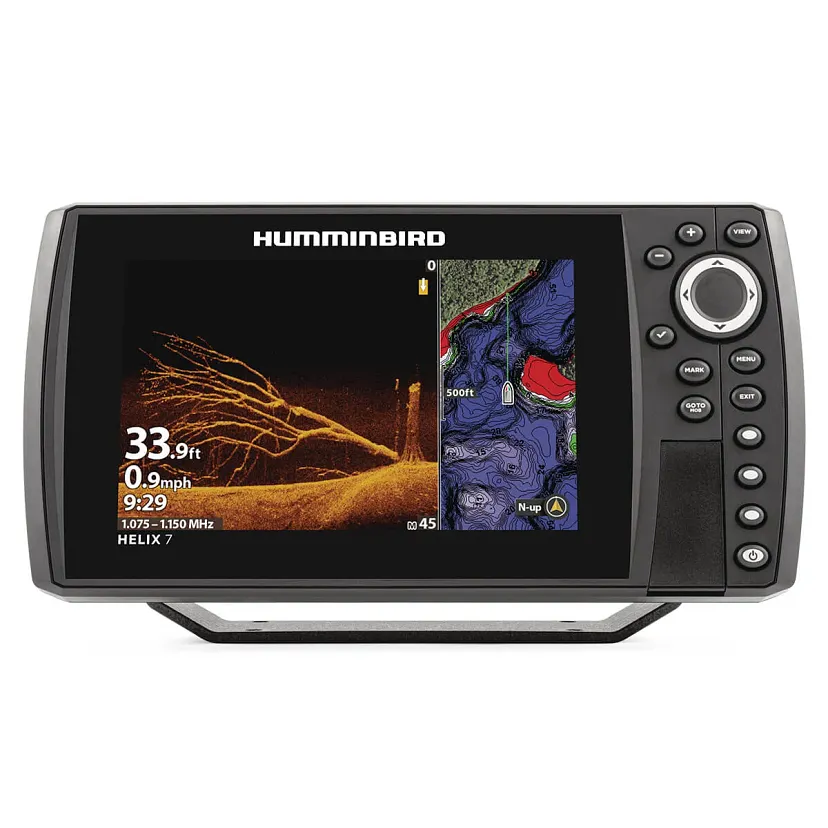 Sonar Humminbird Helix 7 CHIRP Mega-DI GPS G4N [6]