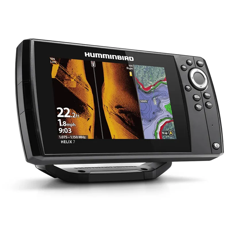Sonar Humminbird Helix 7 CHIRP Mega-SI GPS G4 [1]
