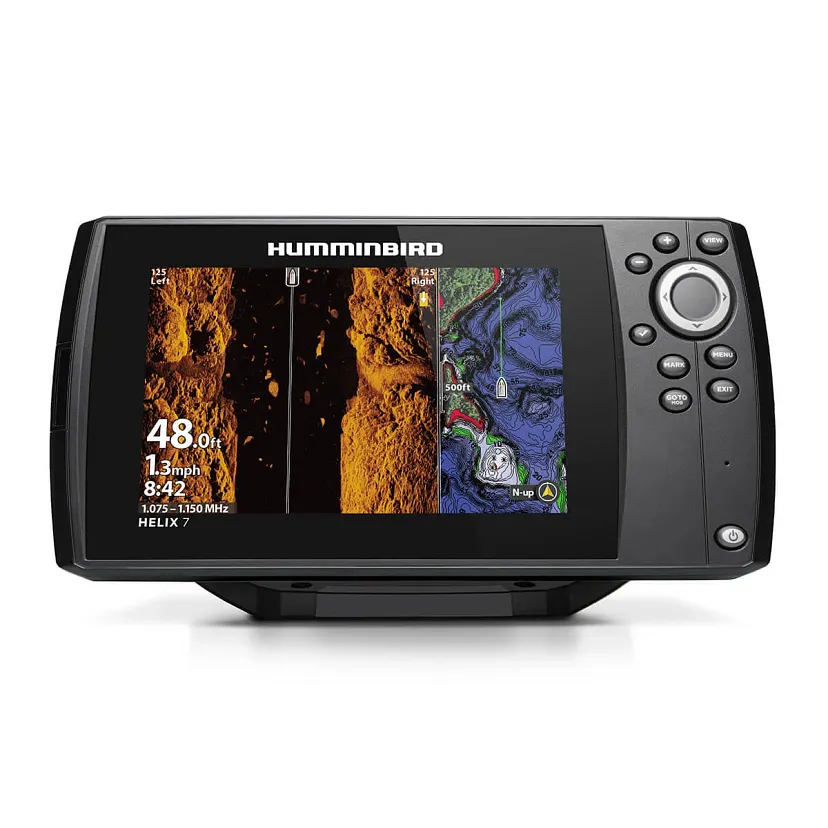 Sonar Humminbird Helix 7 CHIRP Mega-SI GPS G4 [3]