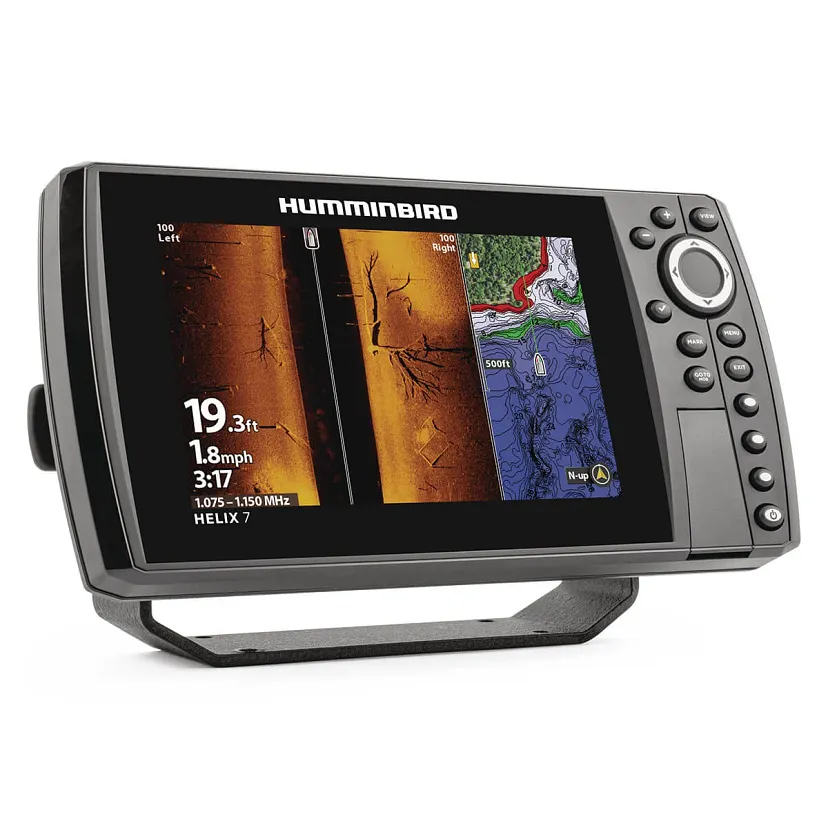 Sonar Humminbird Helix 7 CHIRP Mega-SI GPS G4N [4]