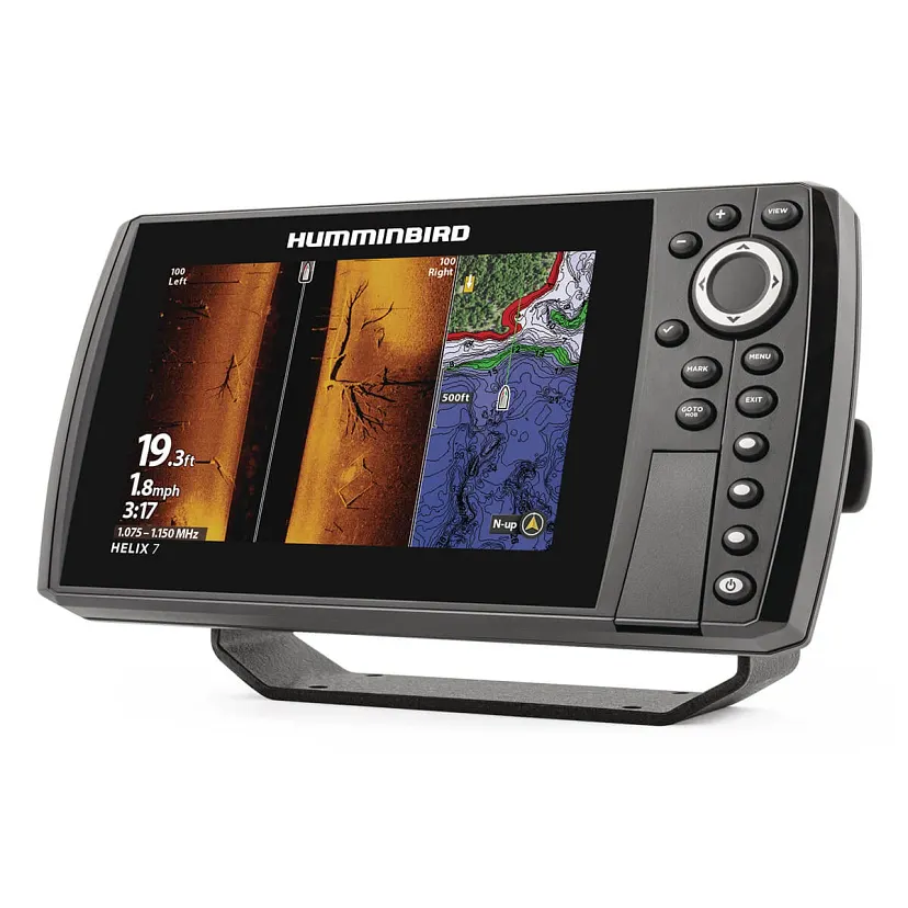 Sonar Humminbird Helix 7 CHIRP Mega-SI GPS G4N [3]