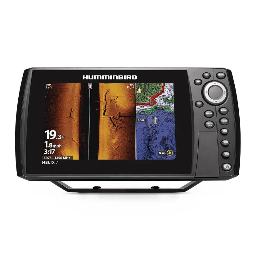 Sonar Humminbird Helix 7 CHIRP Mega-SI GPS G4N [6]