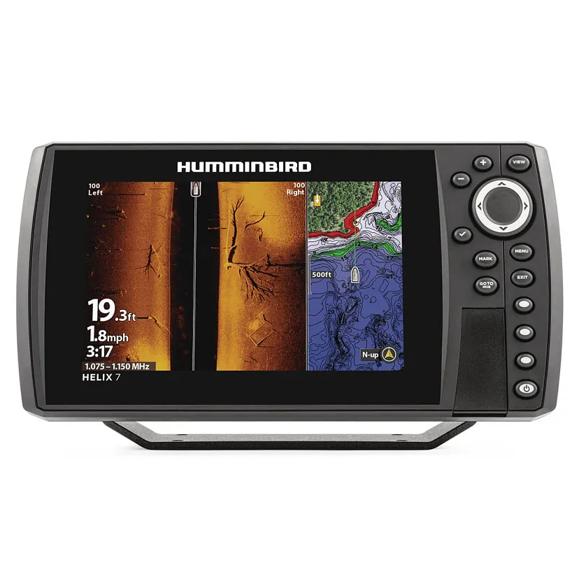 Sonar Humminbird Helix 7 CHIRP Mega-SI GPS G4N [5]
