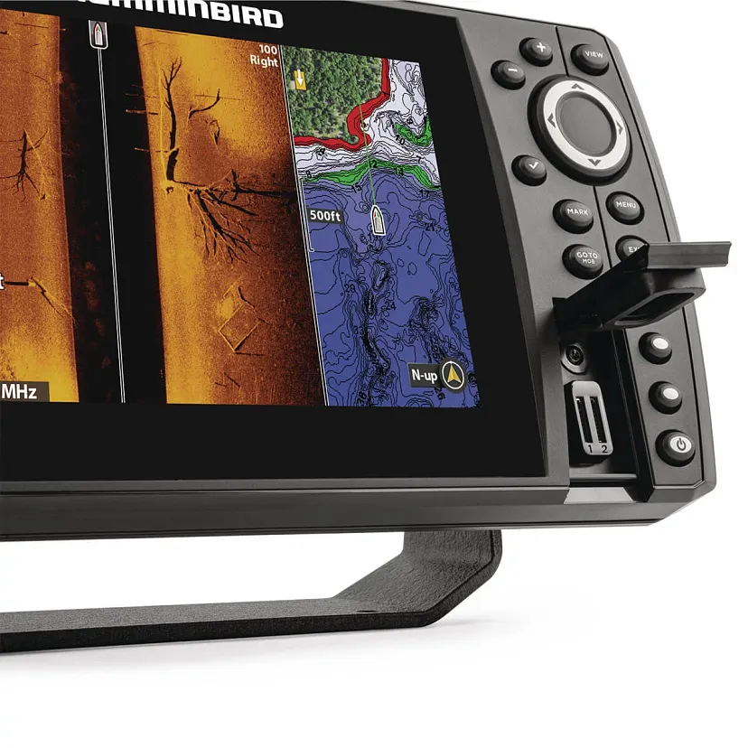 Humminbird Helix 7 - Sonar Humminbird Helix 7 CHIRP Mega-SI GPS G4N