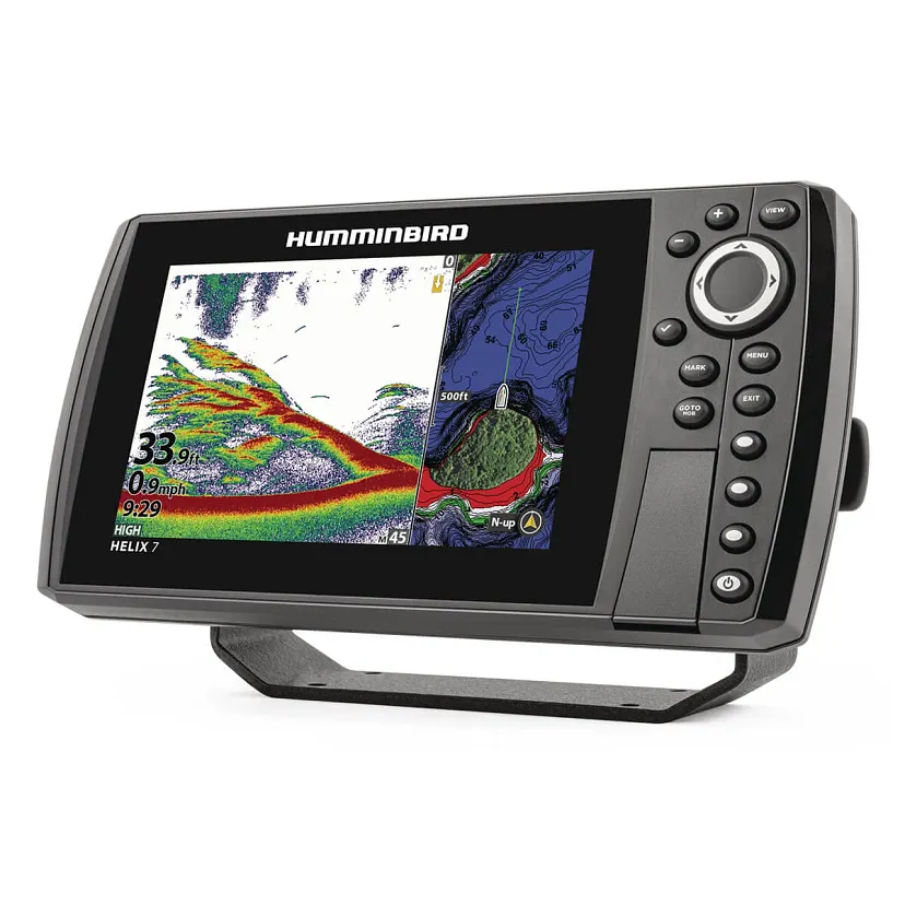 Humminbird Helix 7 - Sonar Humminbird Helix 7 CHIRP SI GPS G4