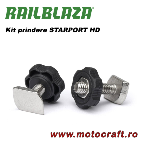 Accesorii Railblaza - Kit prindere Railblaza StarPort HD