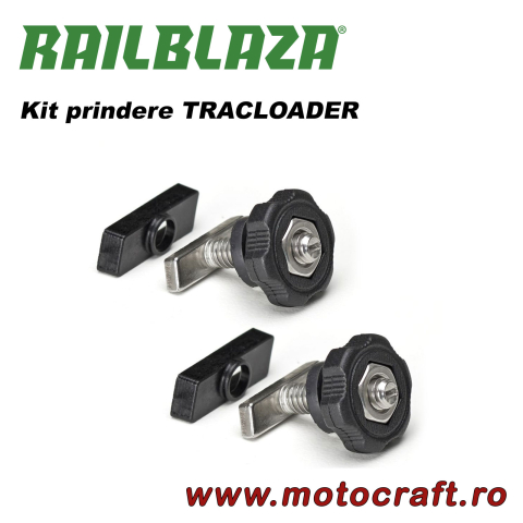 Accesorii Railblaza - Kit prindere Railblaza Tracloader