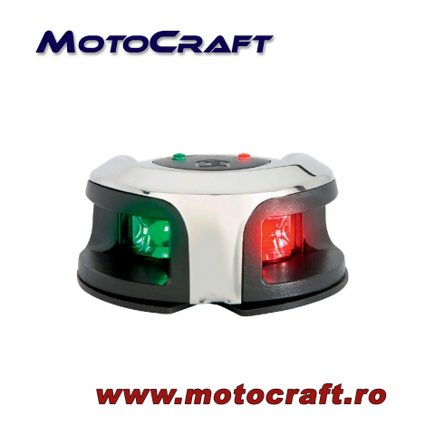 Electrice - Lumina navigatie led rosu-verde Attwood