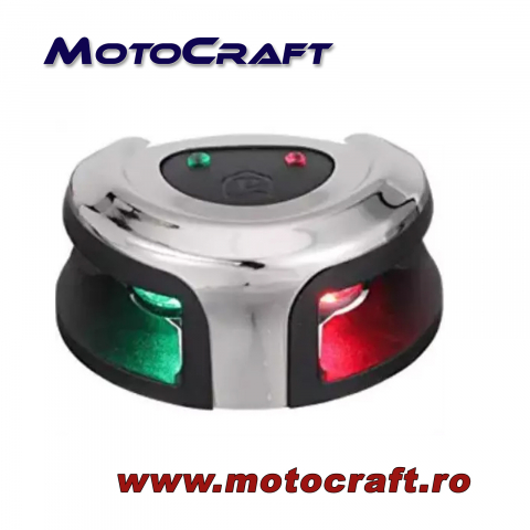 Lumina navigatie led rosu-verde Attwood [1]