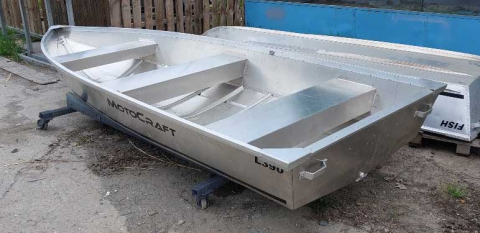 Barci second hand - MotoCraft L390 - second hand