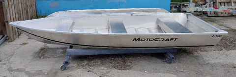 MotoCraft L390 - second hand [1]