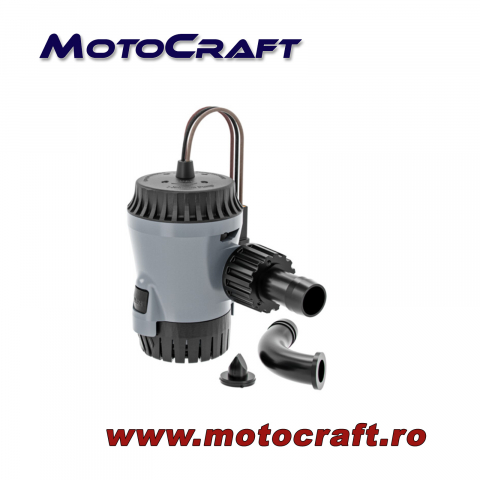 Electrice - Pompa-santina-Johnson-SPX