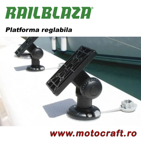RAILBLAZA Adjustable Platform – Platformă universală reglabilă StarPort [1]