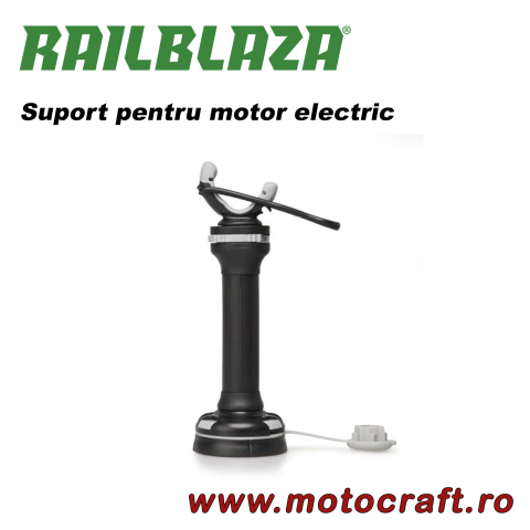Sisteme de prindere - RAILBLAZA Trolling Motor Support Kit – Suport motor electric pentru transport