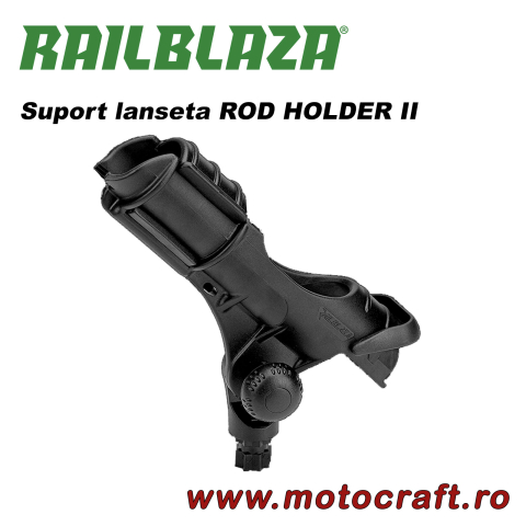 Accesorii Railblaza - Suport lanseta  Railblaza Rod Holder II