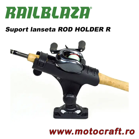 Suport lanseta - Railblaza Rod Holder R [3]